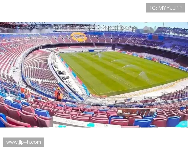 巴萨诺坎普翻新进度图