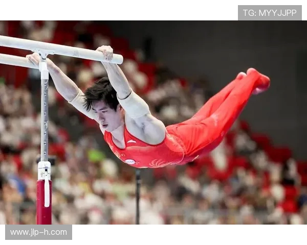 张博恒谈对体操动作的磨炼