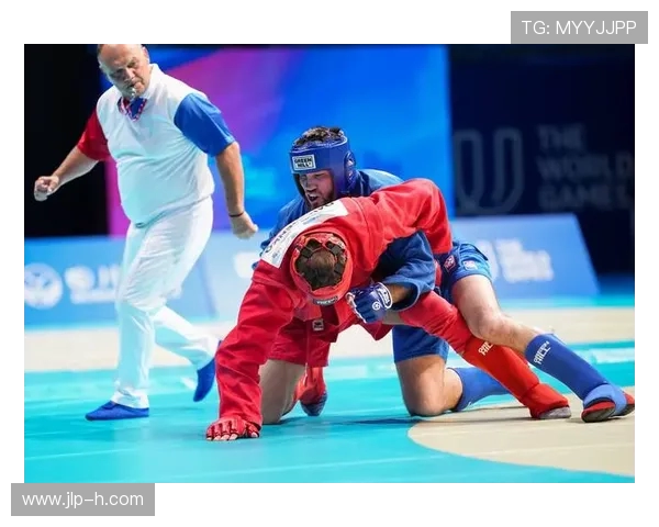 世界桑搏锦标赛战术配合的生物力学仿真图